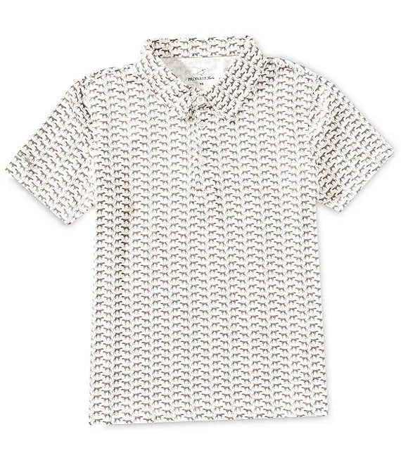 Inlet Polo - Pointer