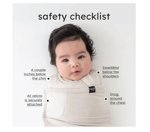 Sleep Bag Swaddler