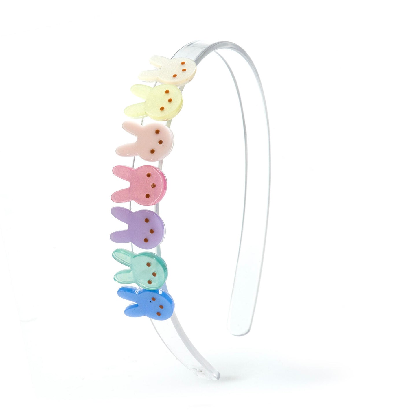 Headband - Multi Bunnies