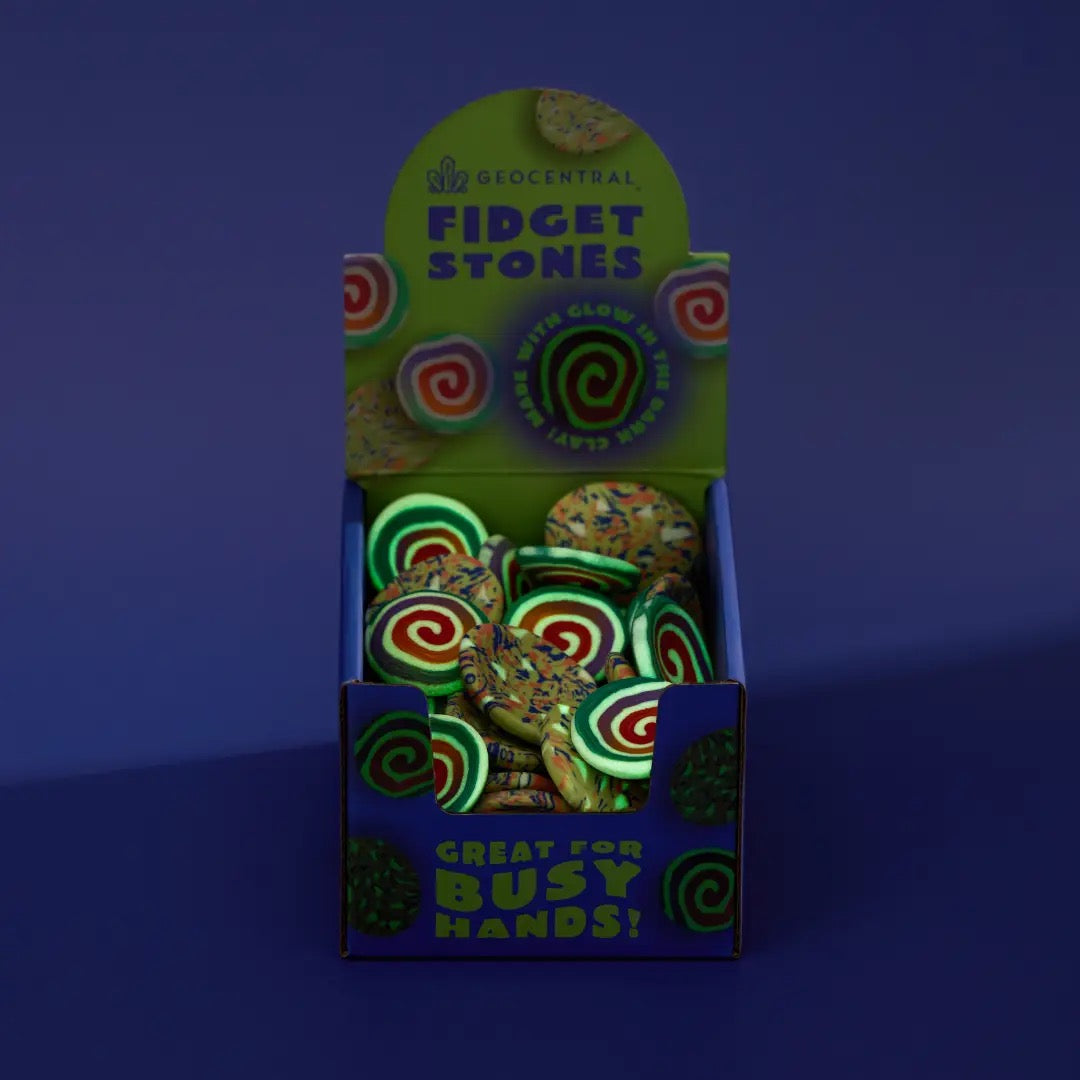Fidget Stones