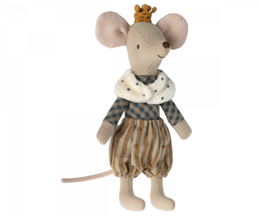 Prince Mouse - Deep Blue