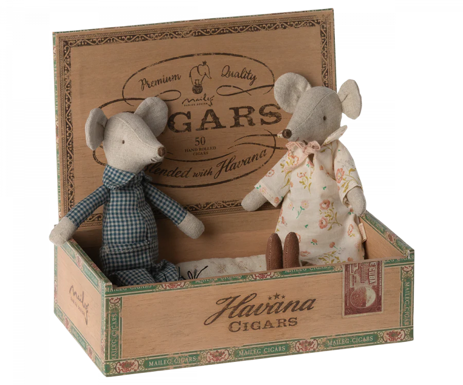 Maileg Doll mouse - Mother » Fast and Cheap Shipping