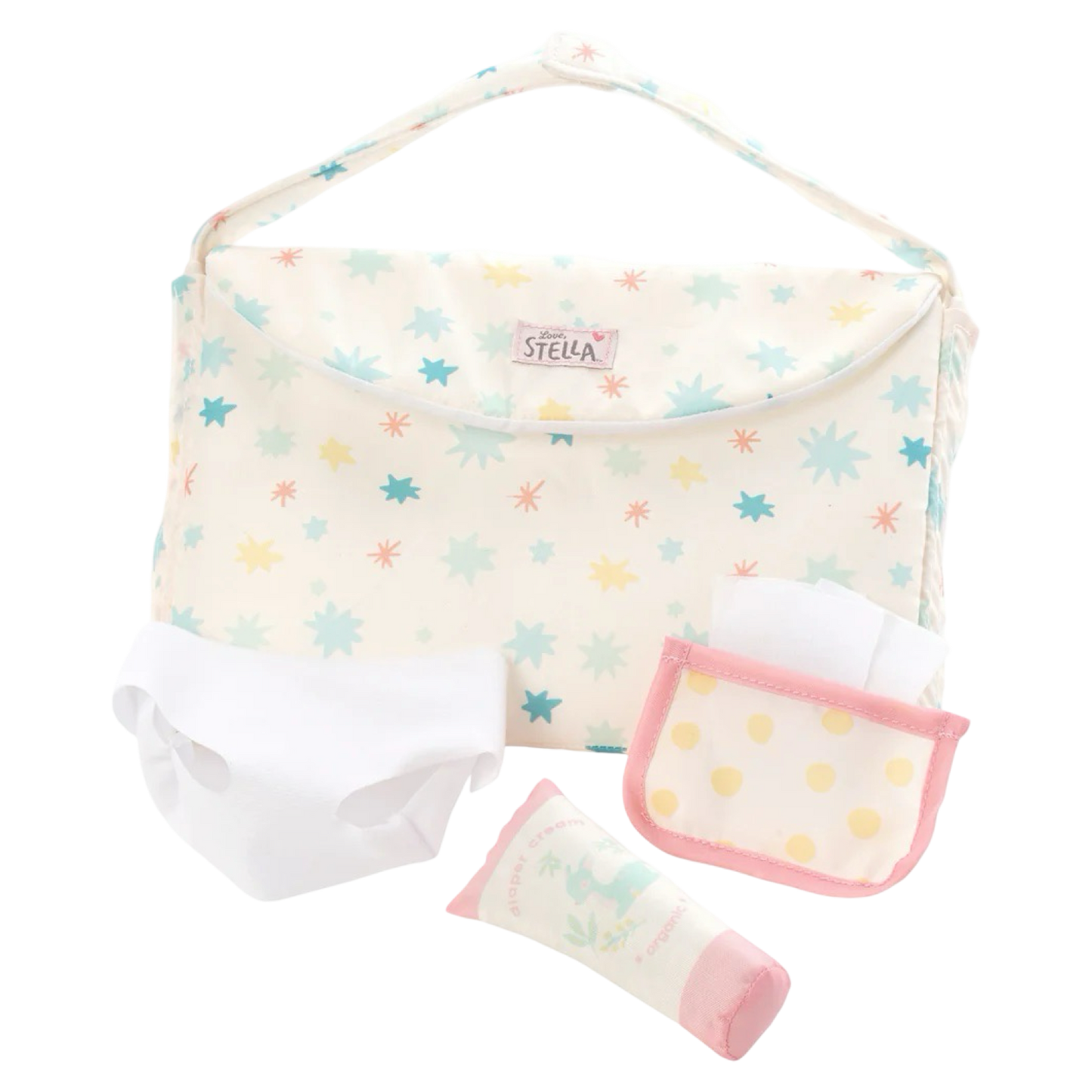 Love, Stella Diaper Bag Set