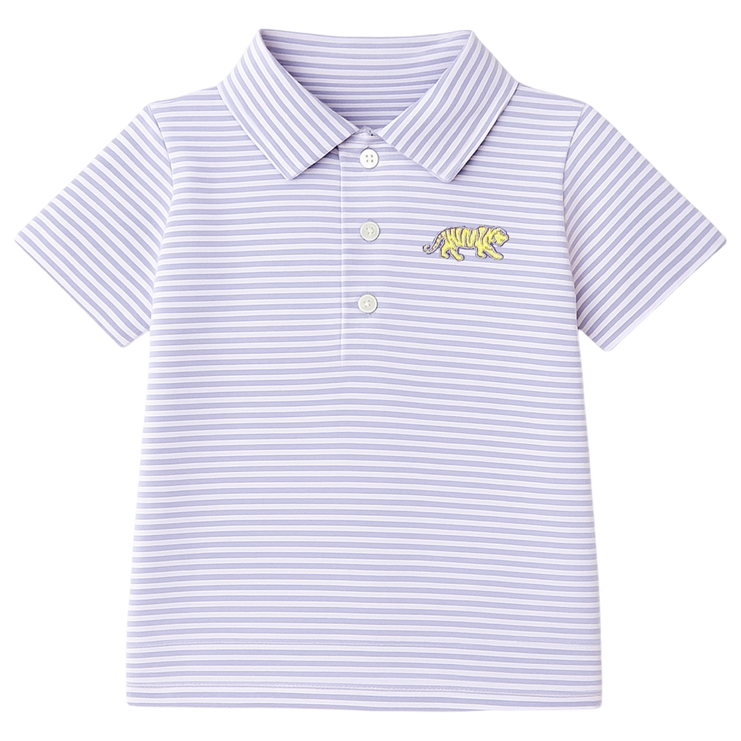 Polo - Embroidered Tiger