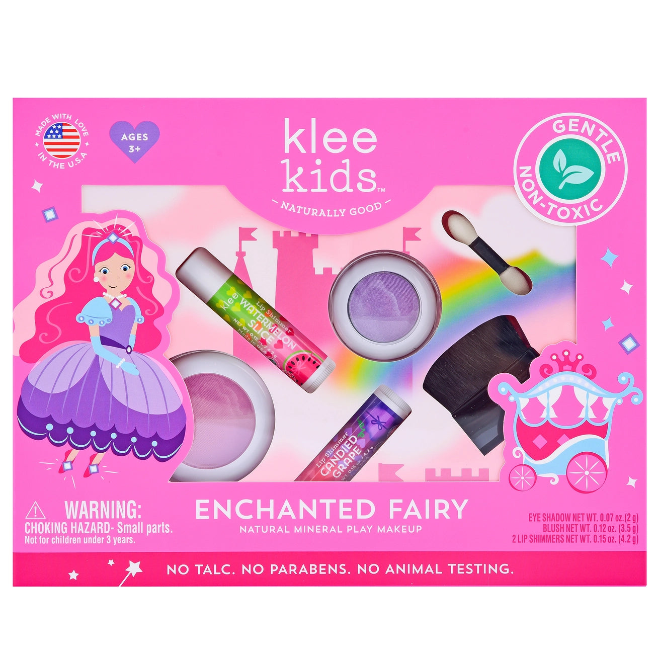 Play Makeup Set - Enchanted Fairy