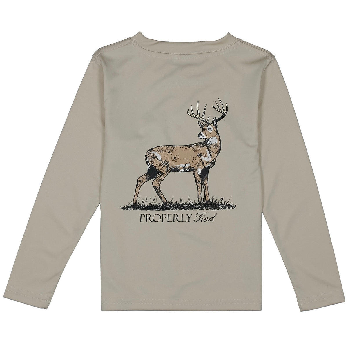 Performance Tee - Whitetail