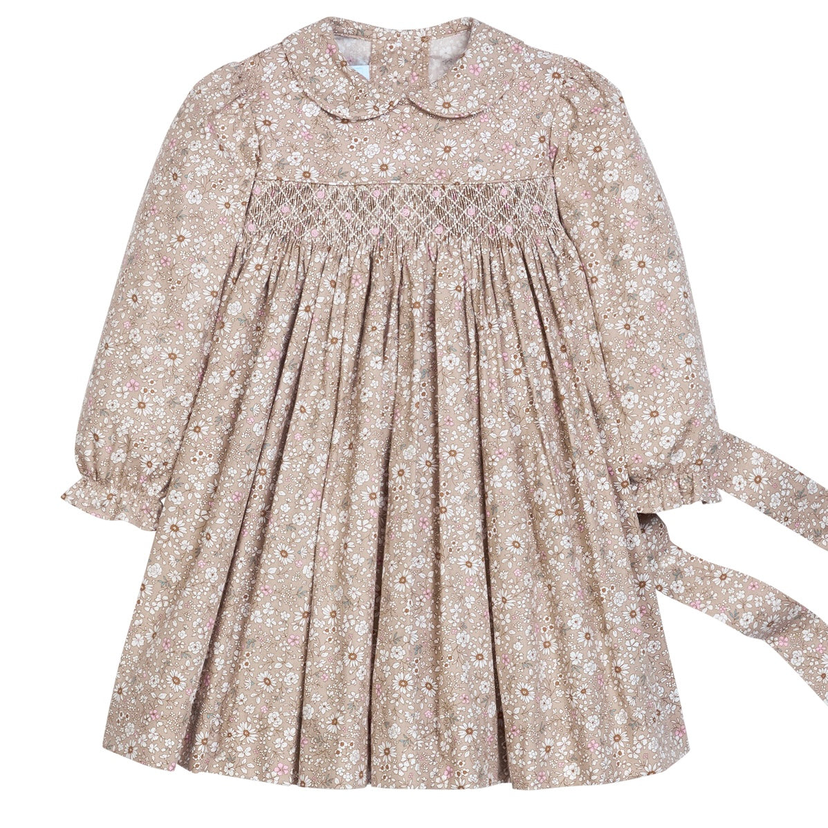 Charlotte Dress - Camden Floral