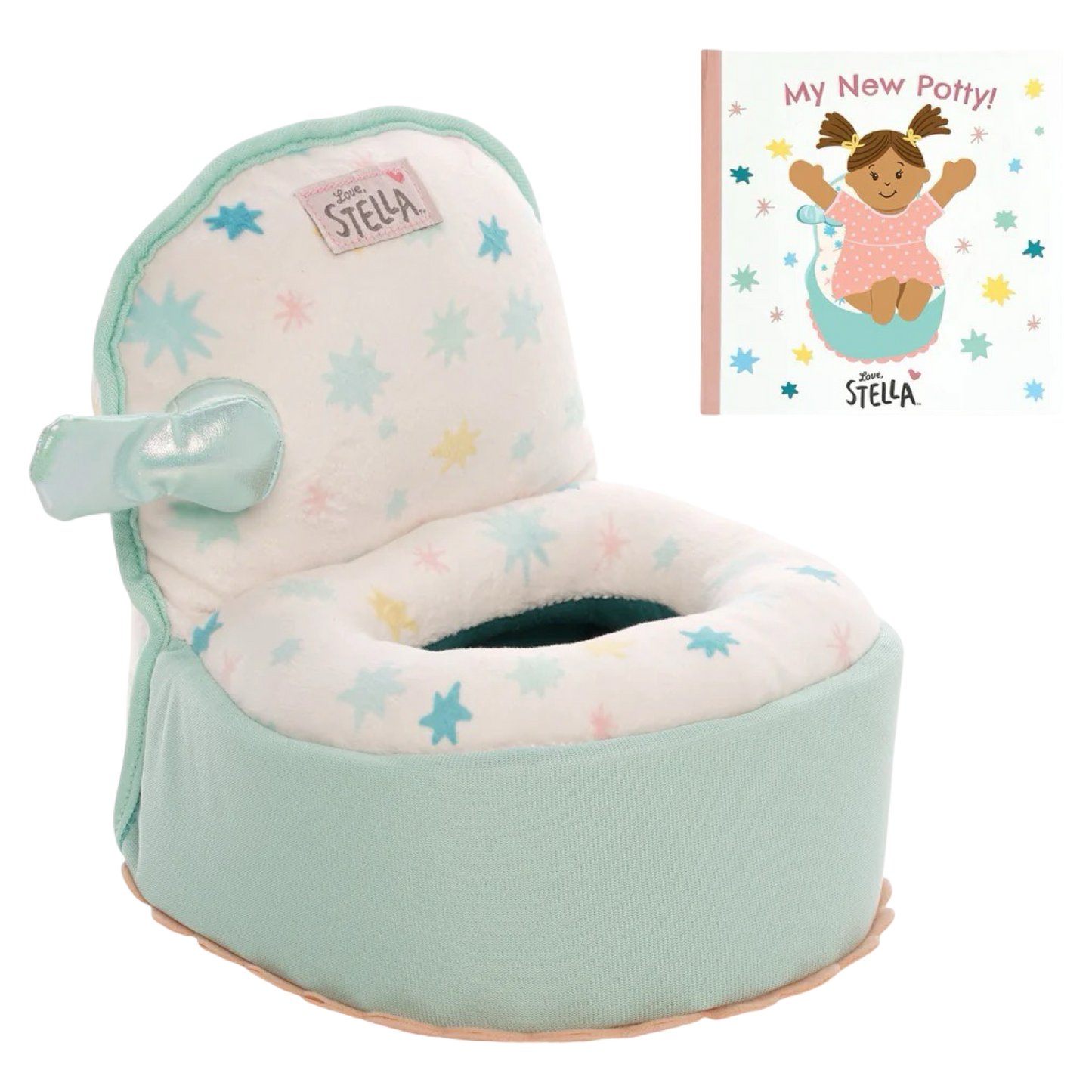 Love, Stella My First Potty Set