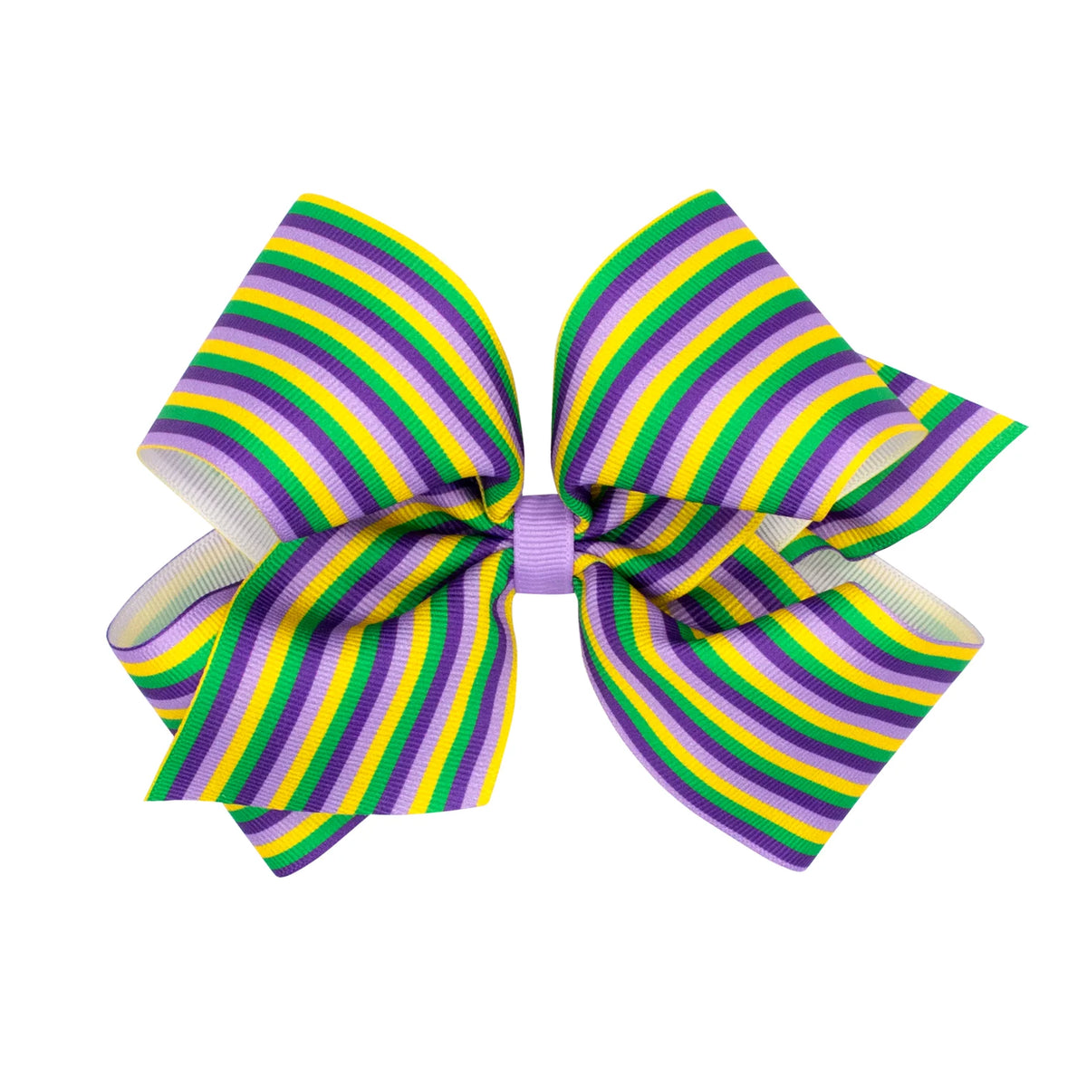 Striped Bow