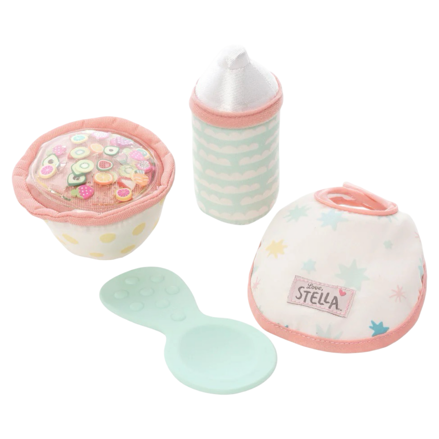 Love, Stella Feeding Set