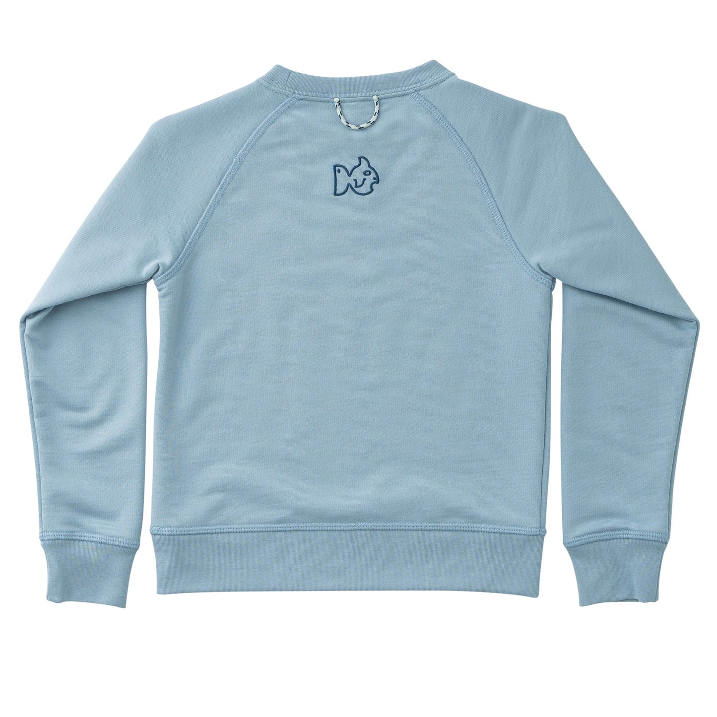 Crew Control Sweatshirt - Slate Blue