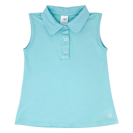 SET Gabby Shirt - Turquoise