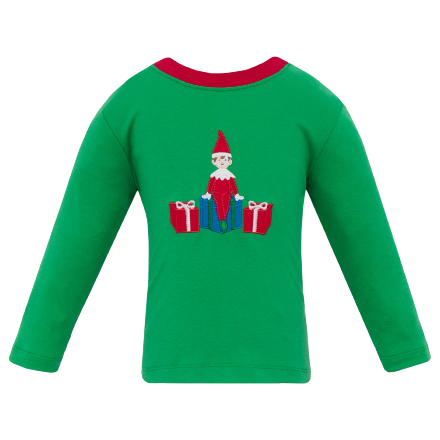 Applique Tee - Elf