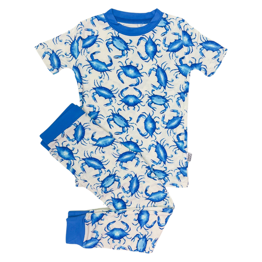 SSL Pajama - Blue Crab