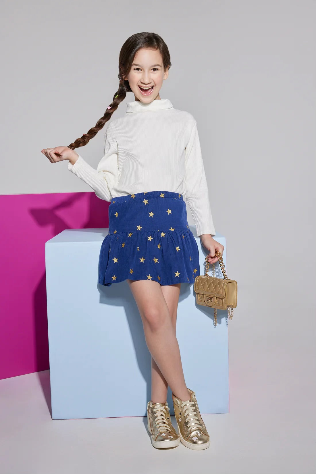 Sally Skort - Shoot for the Stars