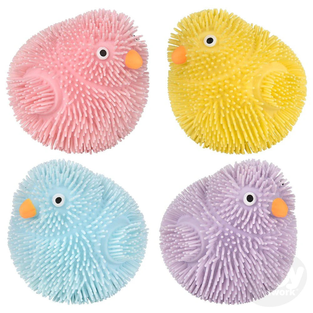 Puffer Chick
