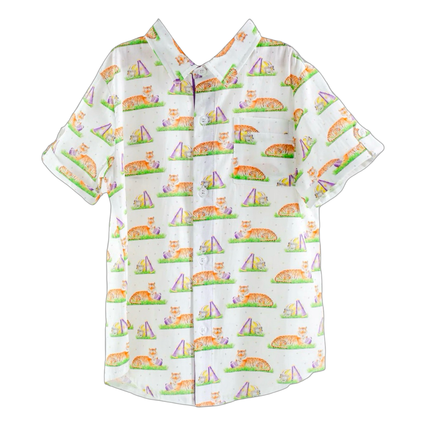 Shirt - Mascot Mania