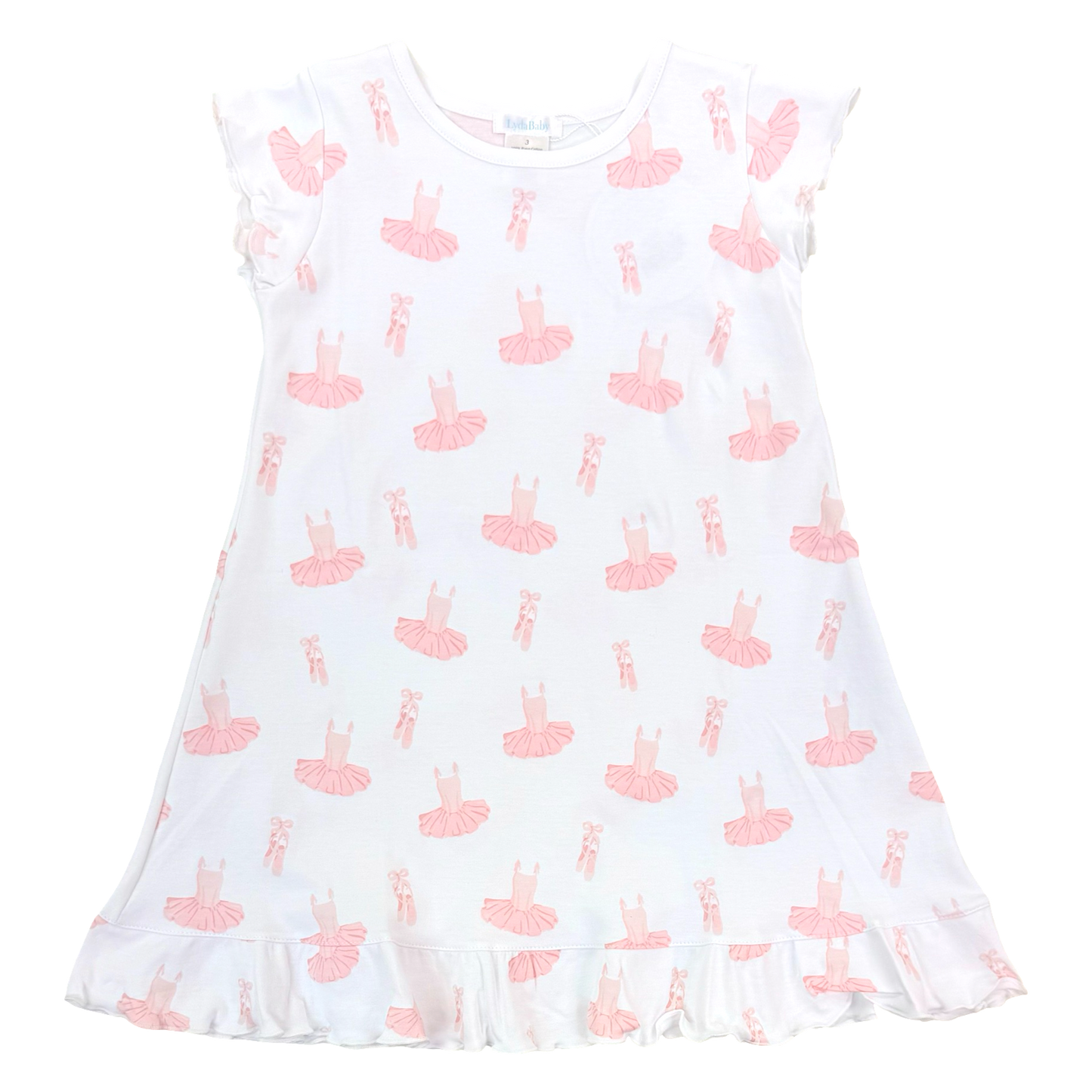 Gown - Ballet Tutu