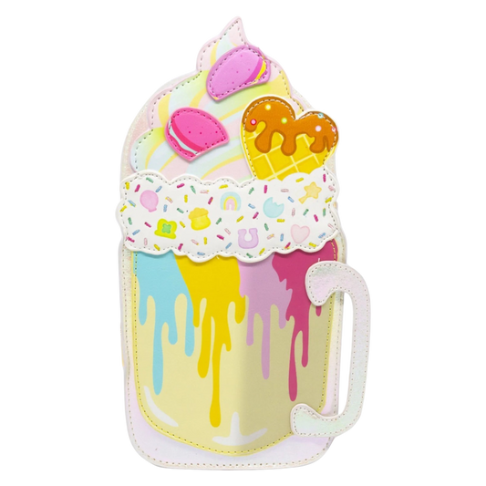 BW Purse - Rainbow Milkshake