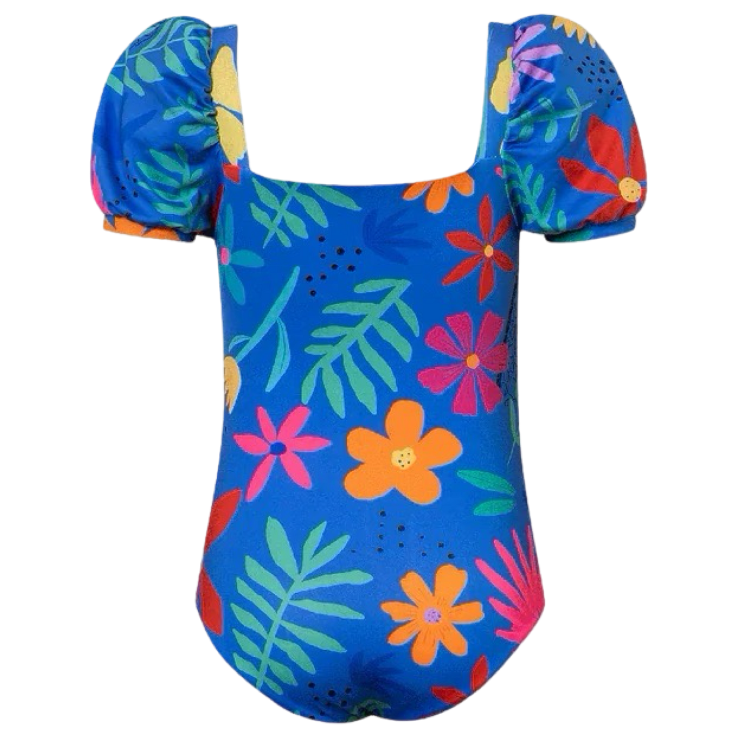 Bubble One Piece - Kenia & Picabuey Azul