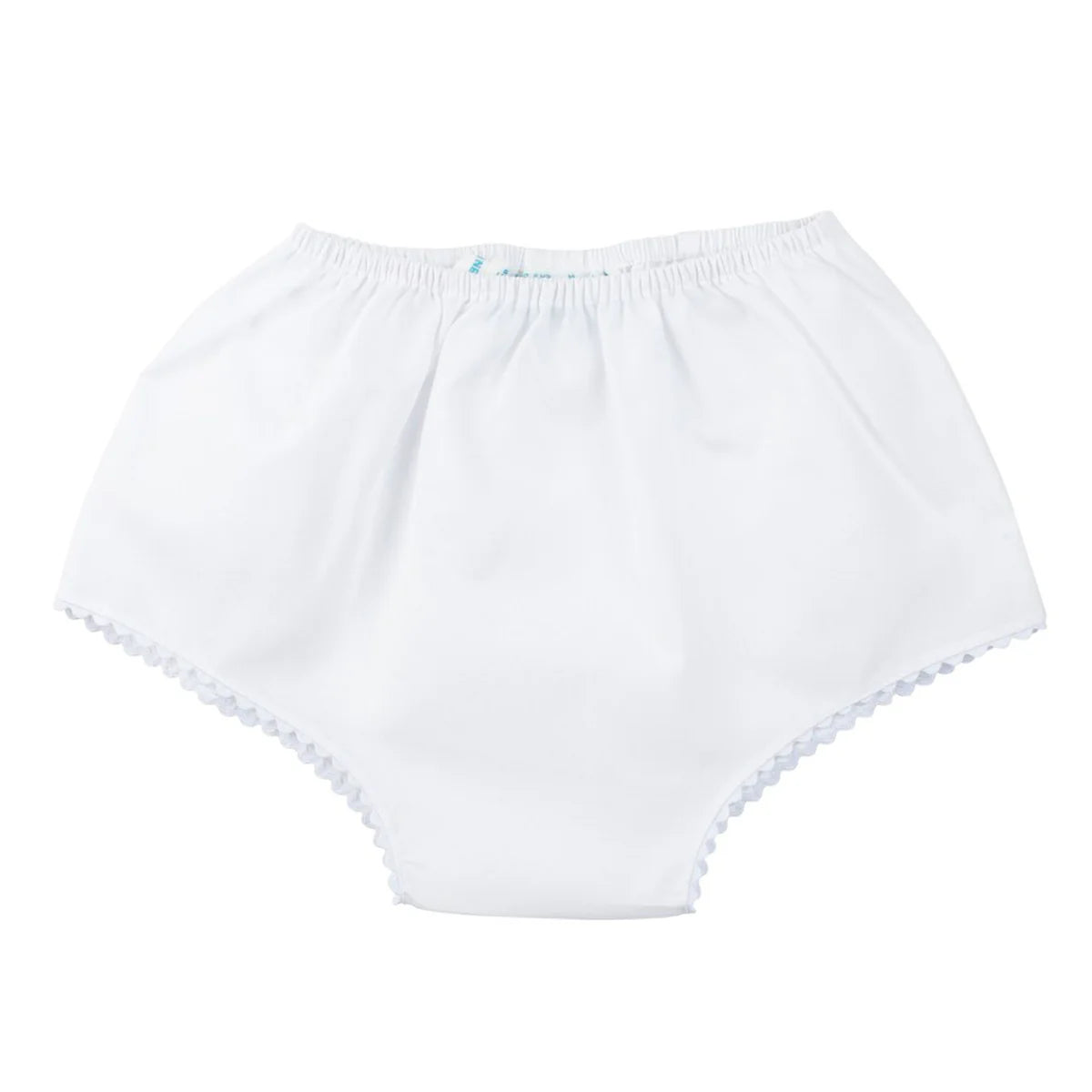 Diaper Cover - White Trim