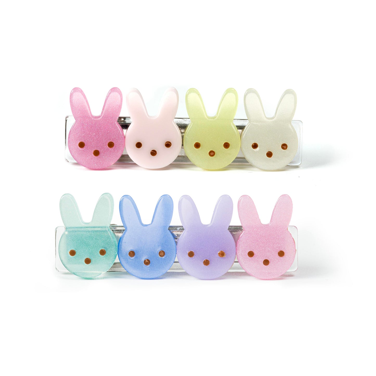 Clip Set - Multi Bunnies