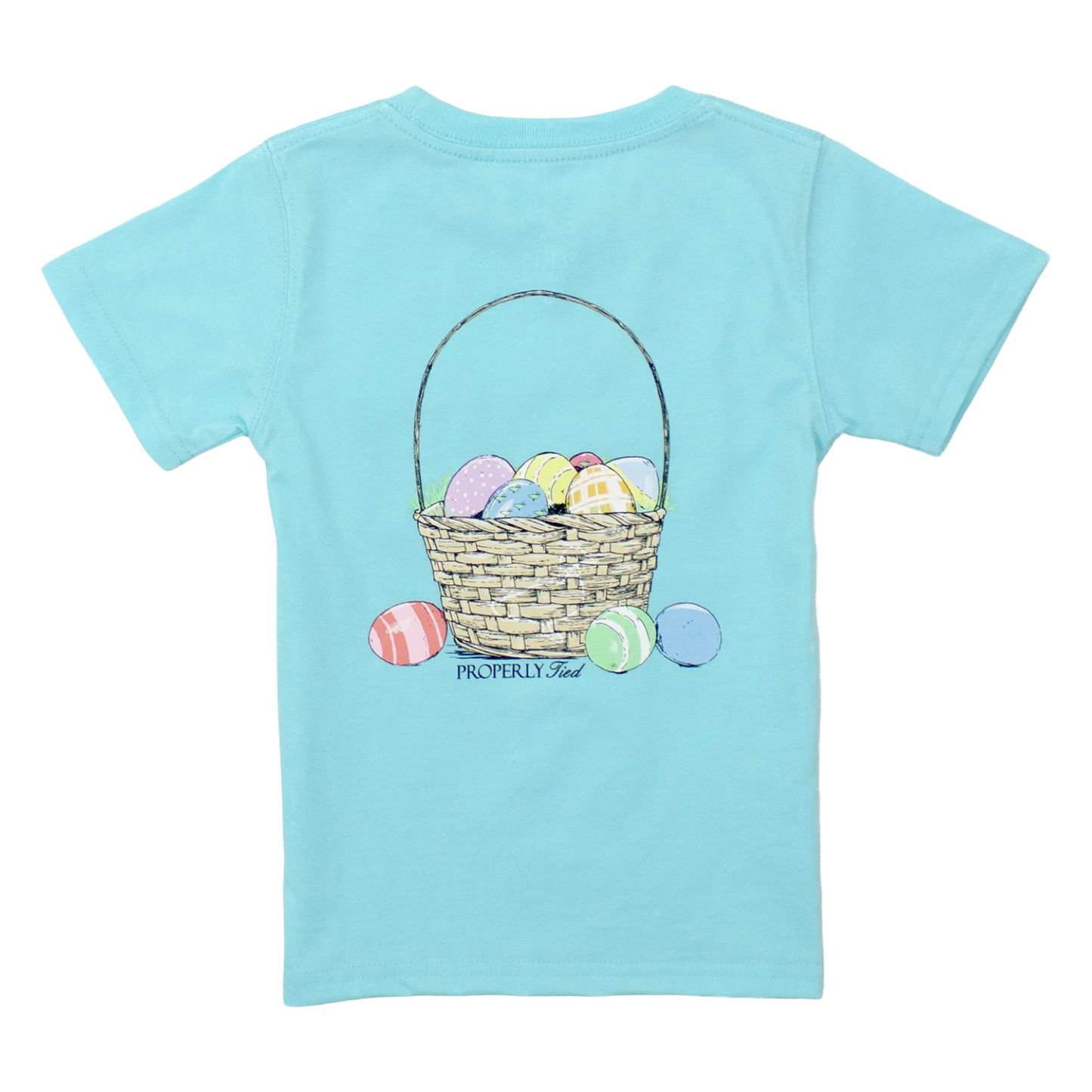 Tee - Easter Basket