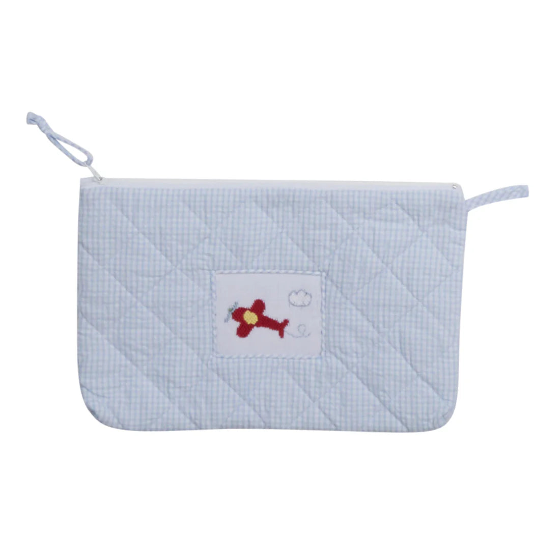 Cosmetic Bag - Airplane