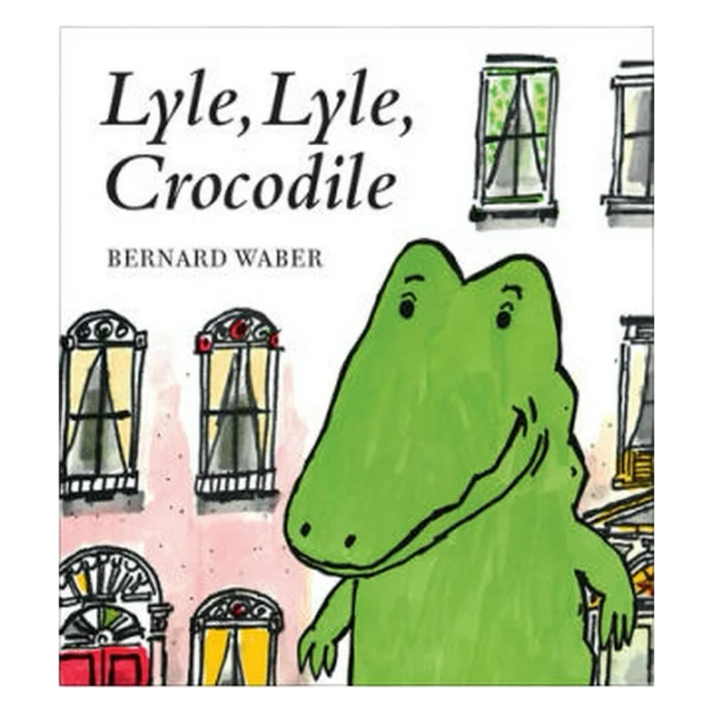 Lyle, Lyle, Crocodile