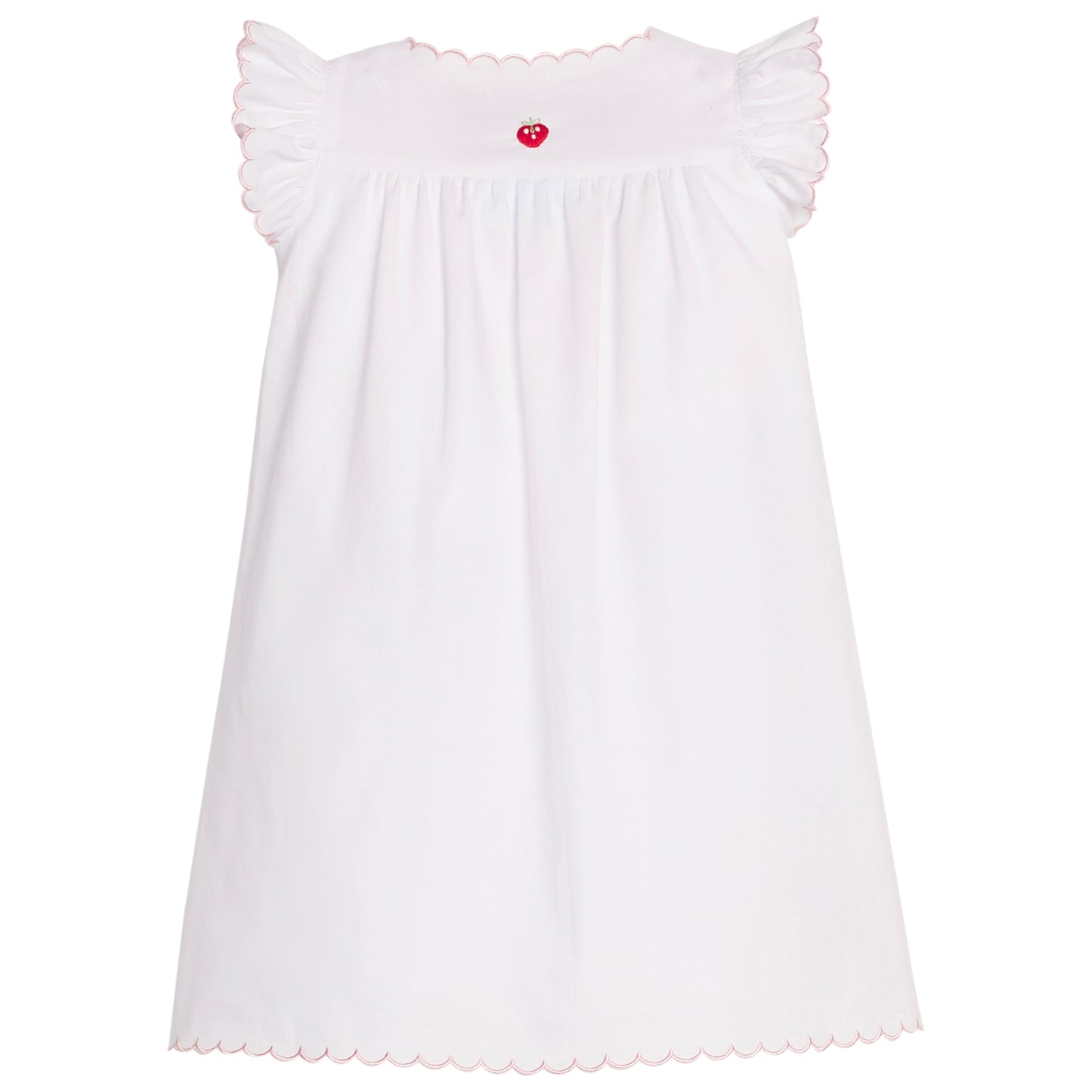 Day Gown - Strawberry