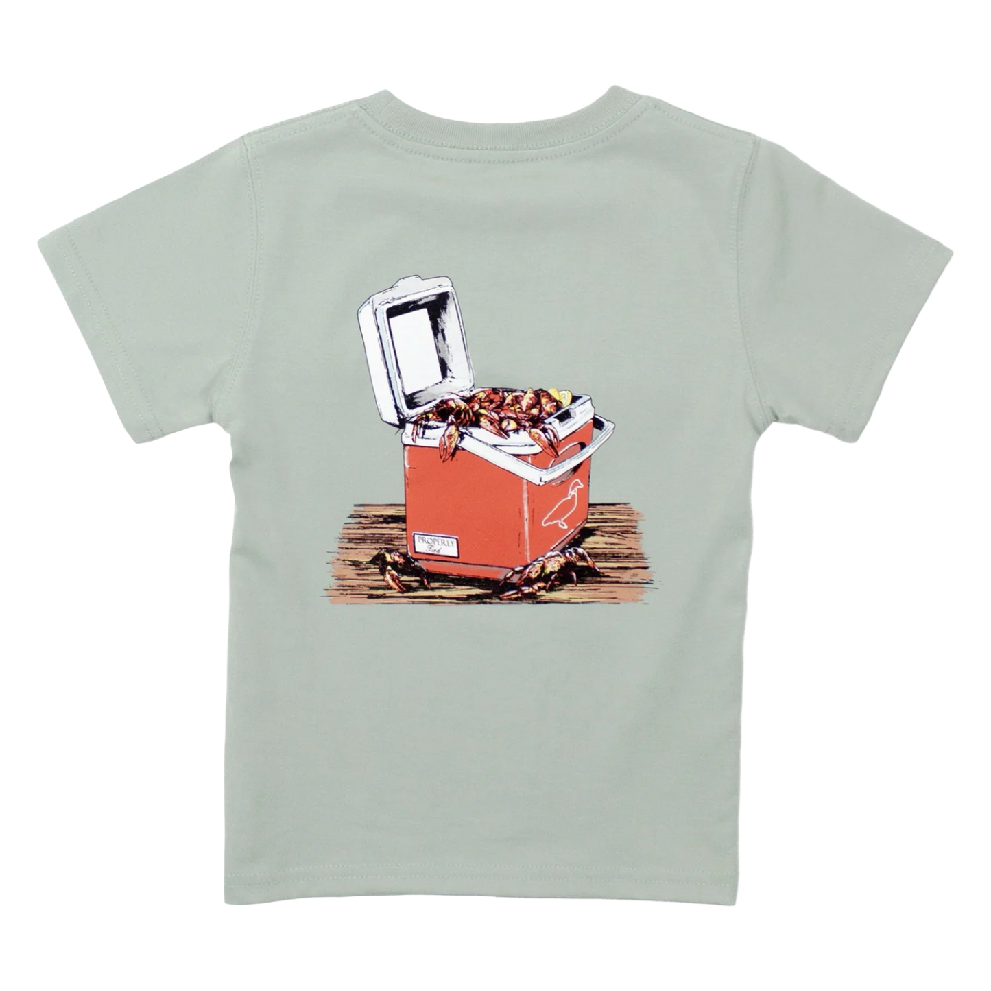 Tee - Crawfish Cooler
