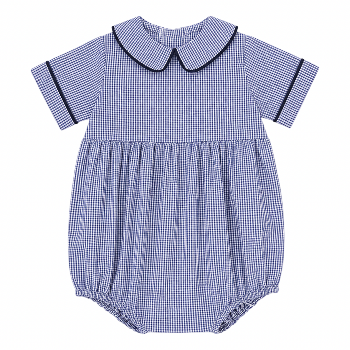 Carter Bubble - Navy Check