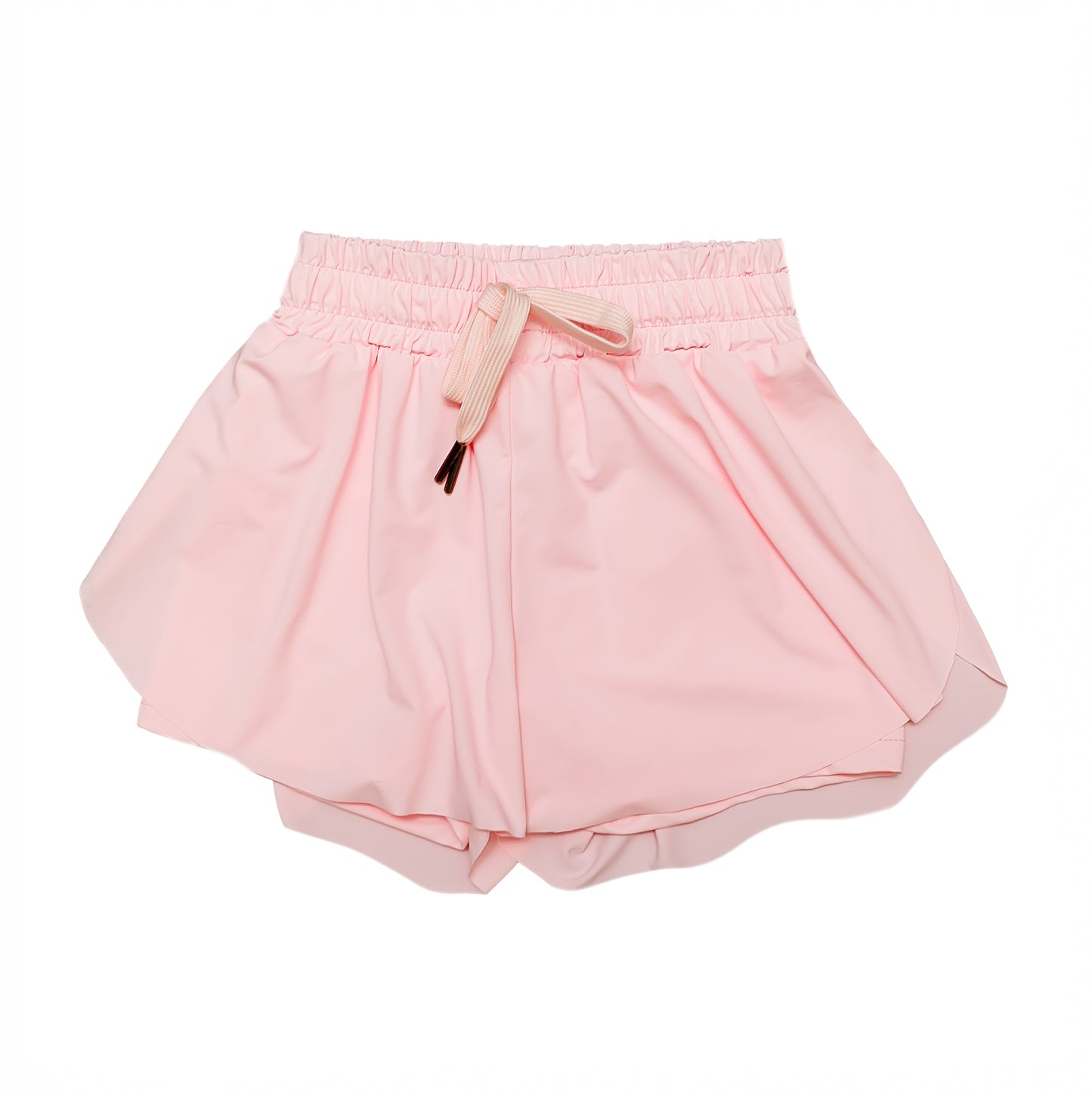 Butterfly Short - Light Pink
