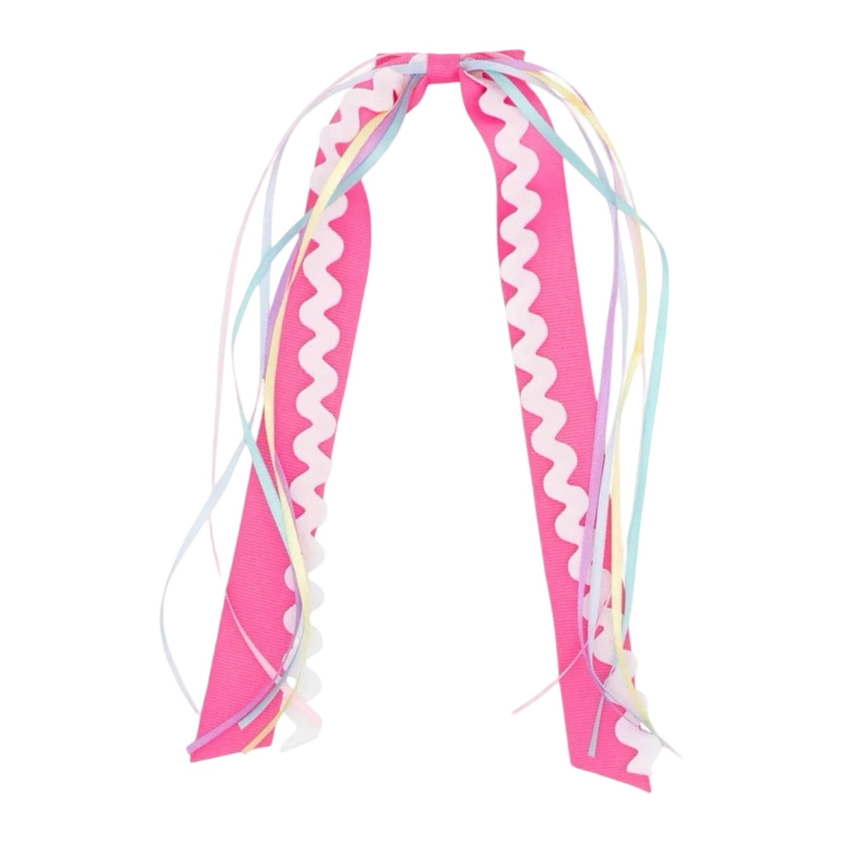 Streamer Hair Clip