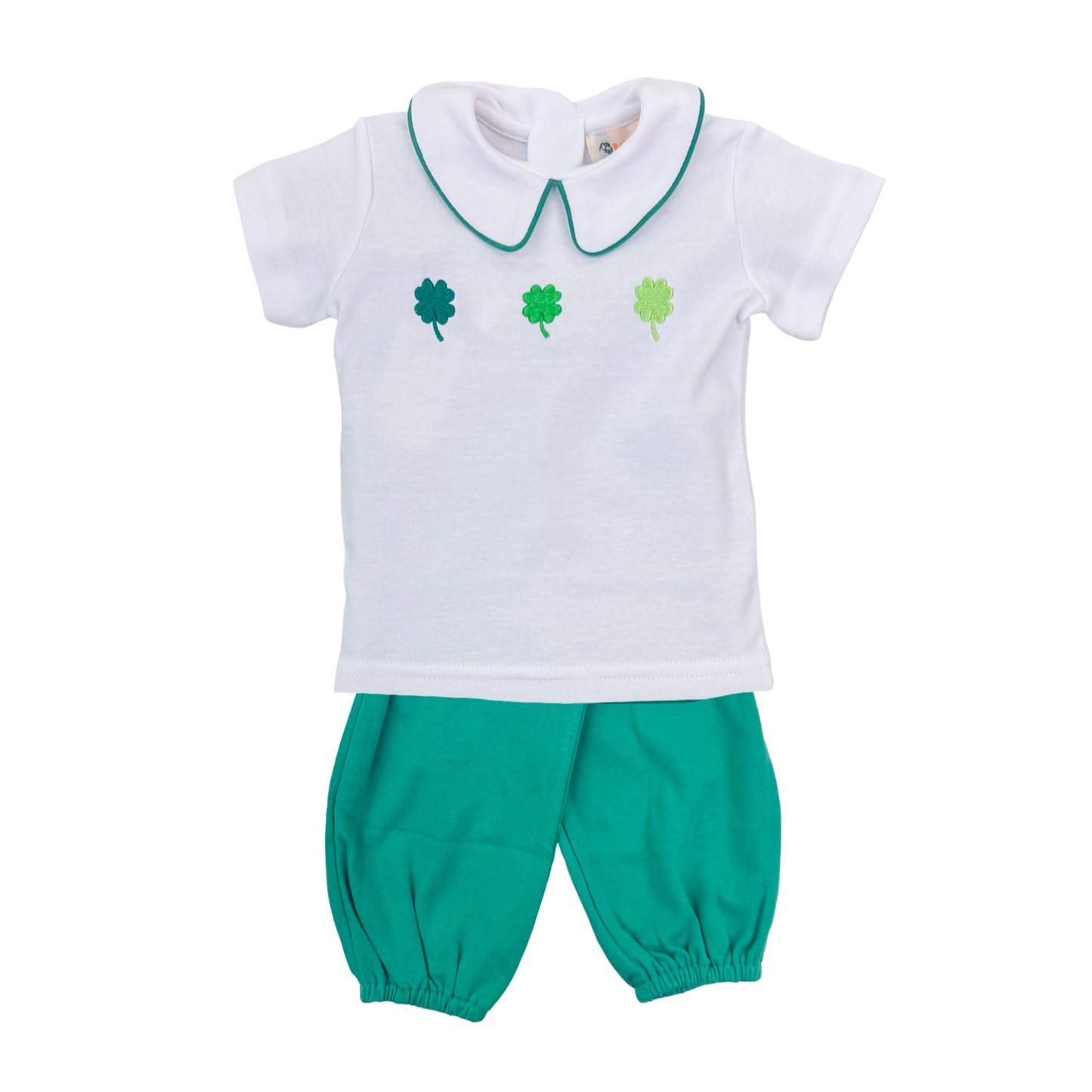Pant Set - Shamrock