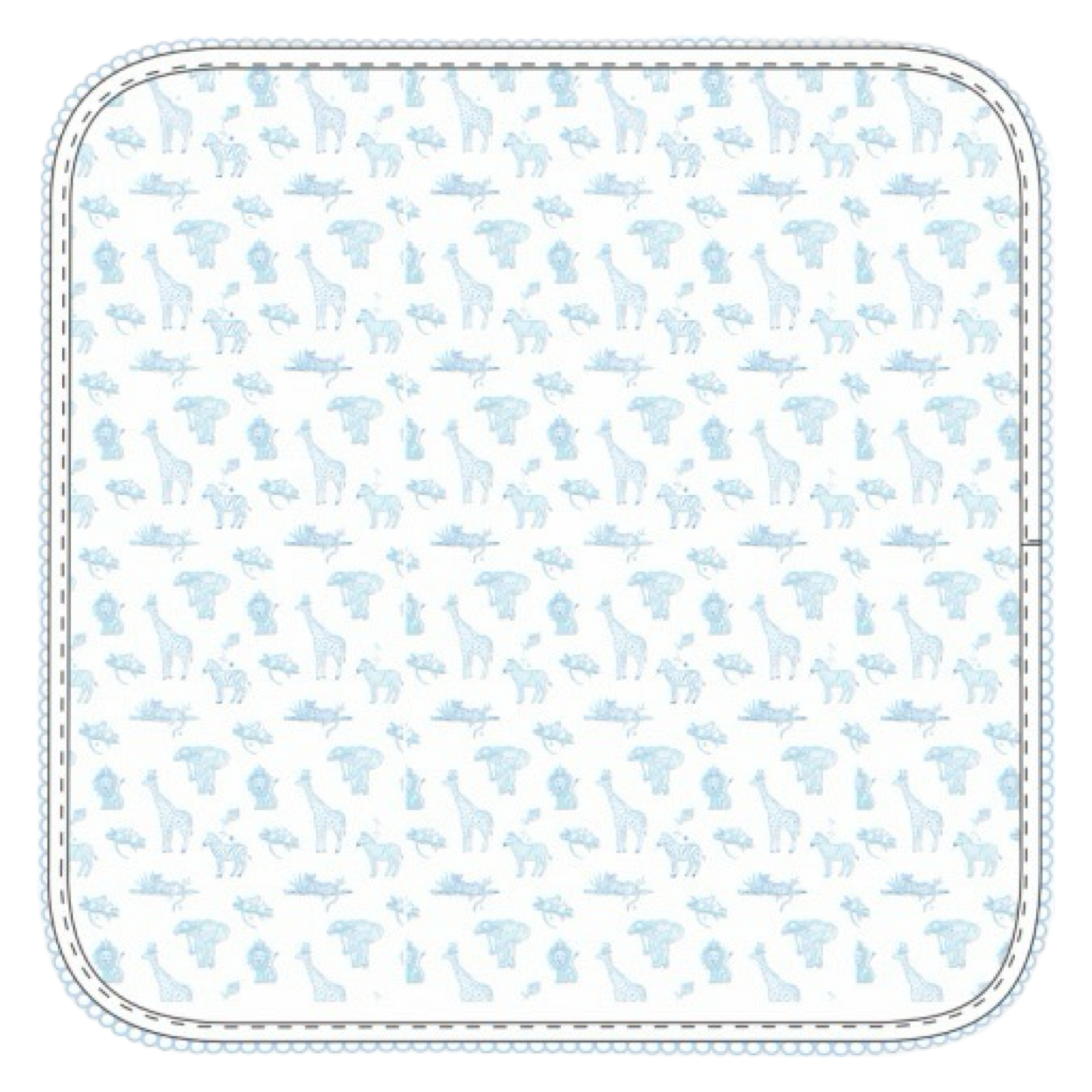 Blanket - Safari