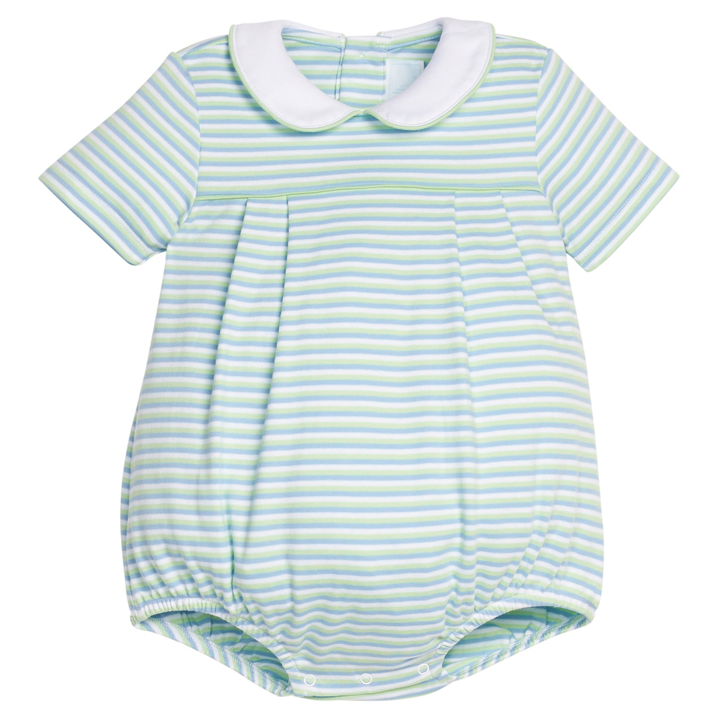 Peter Pan Bubble - Greenview Stripe