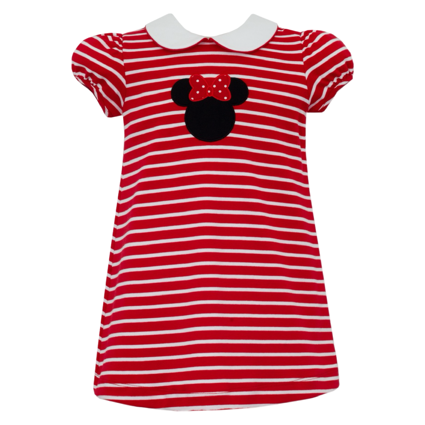 Applique Dress - Minnie