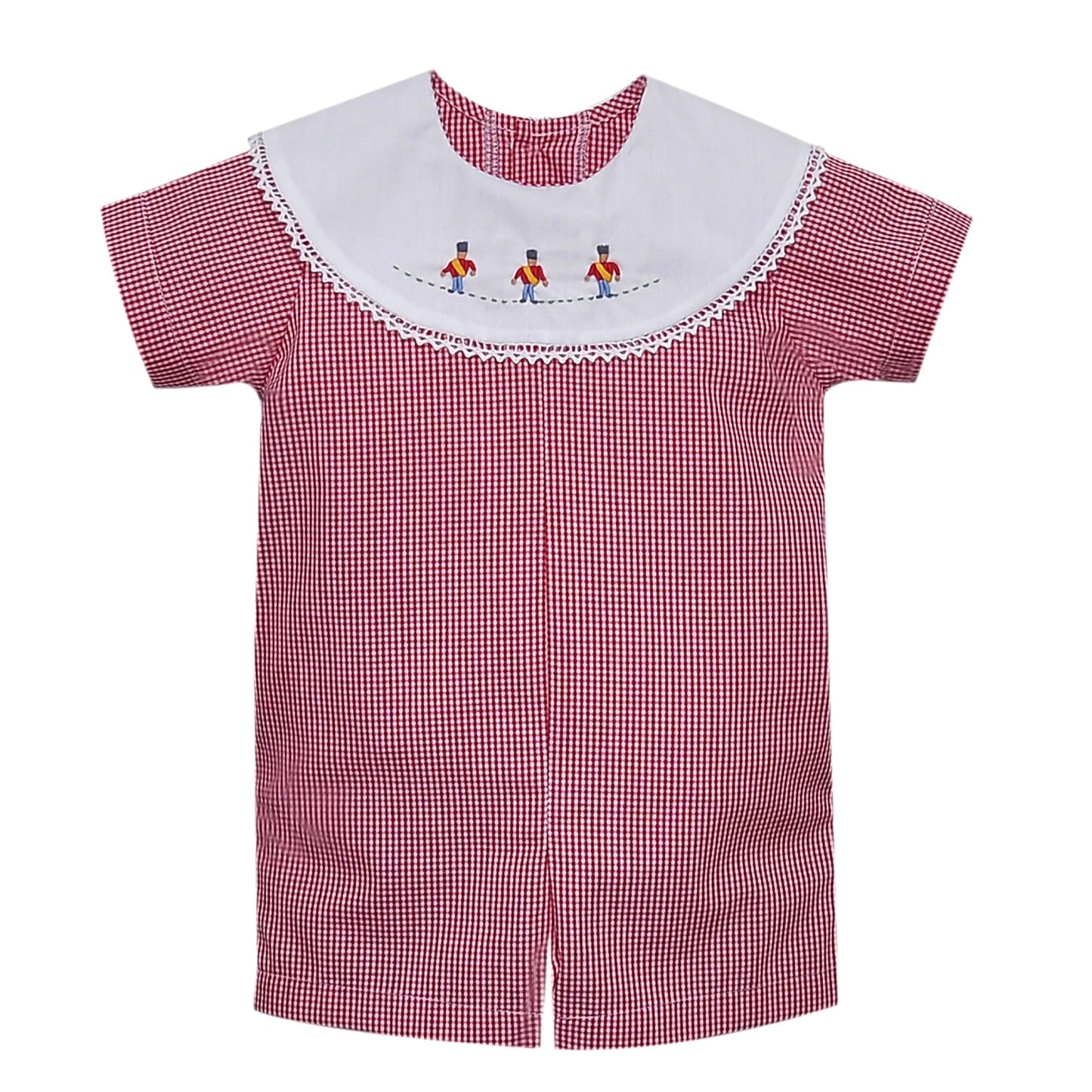 Rowan Romper - Toy Soldier