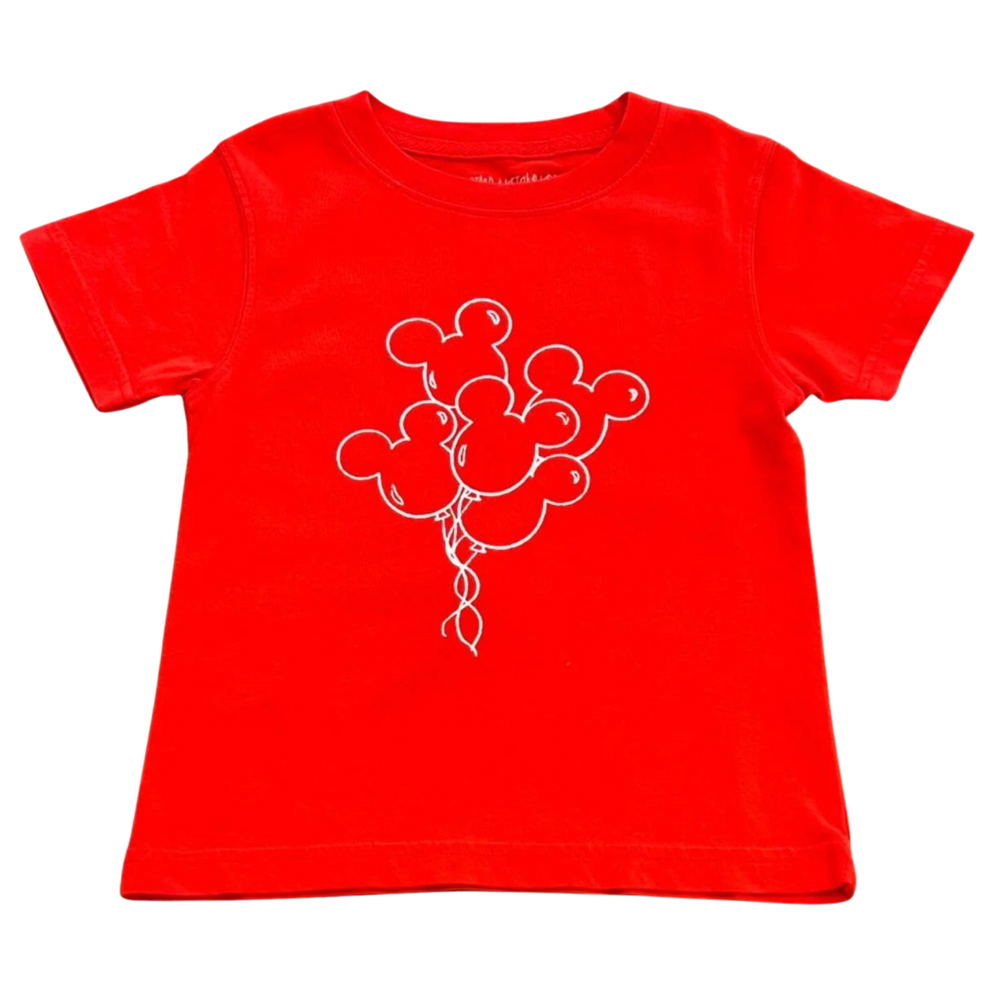 Tee - Mouse Balloons