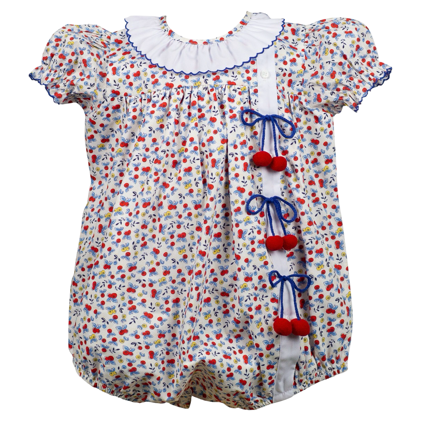 Folliage Bubble - Cherry