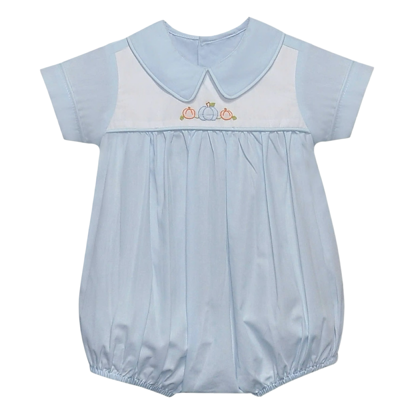 Sawyer Bubble - Blue Pumpkin