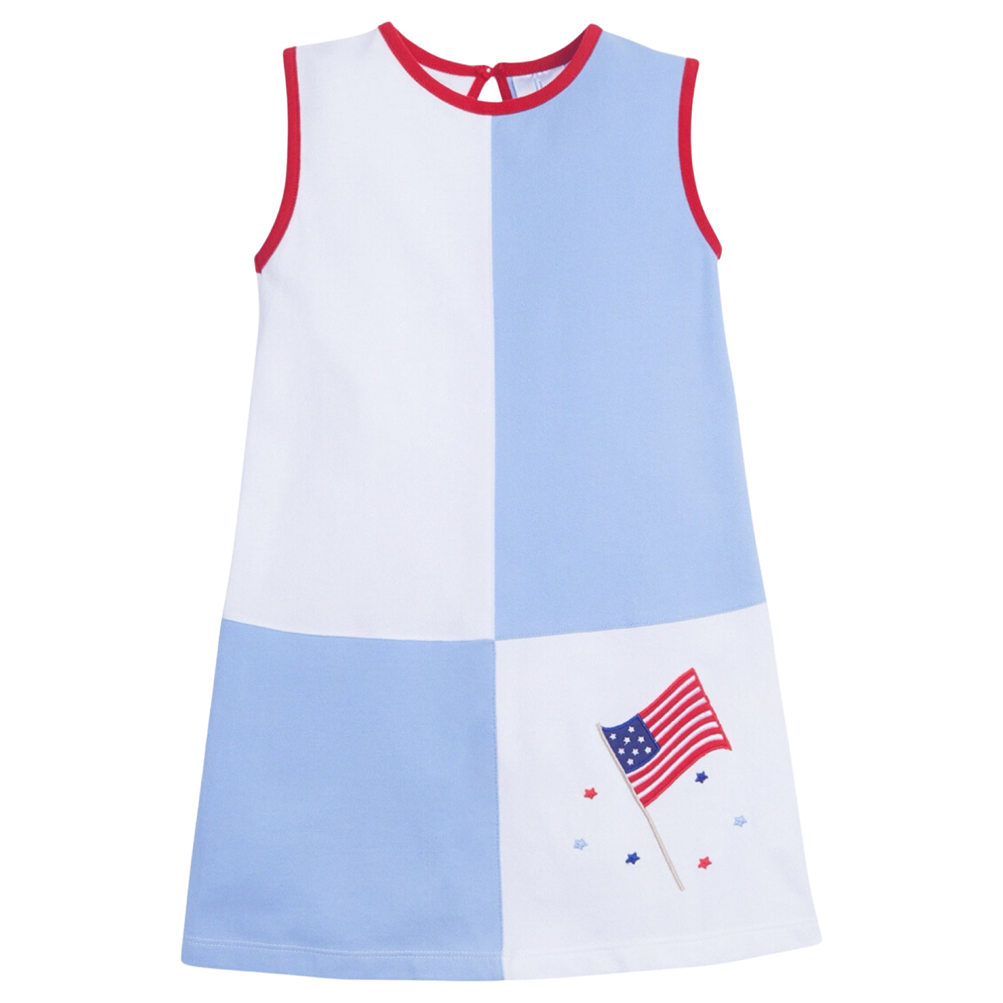 Nellie Dress - Americana