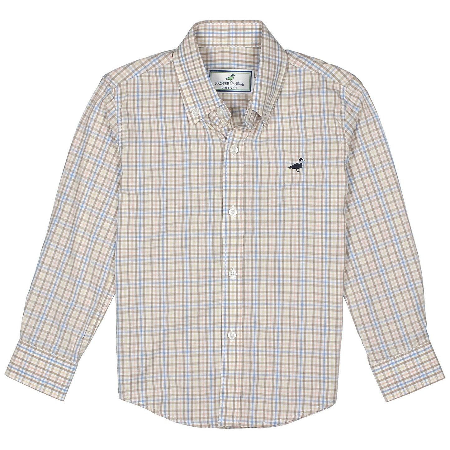 Seasonal Sportshirt - Bridgewater