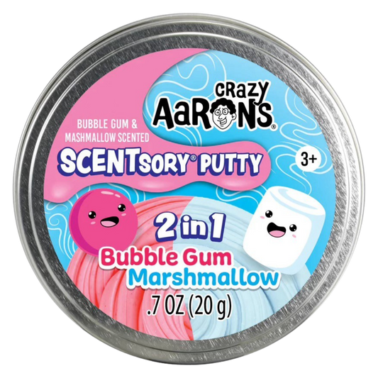 CA Putty Scented - Bubble Gum Marshmallow