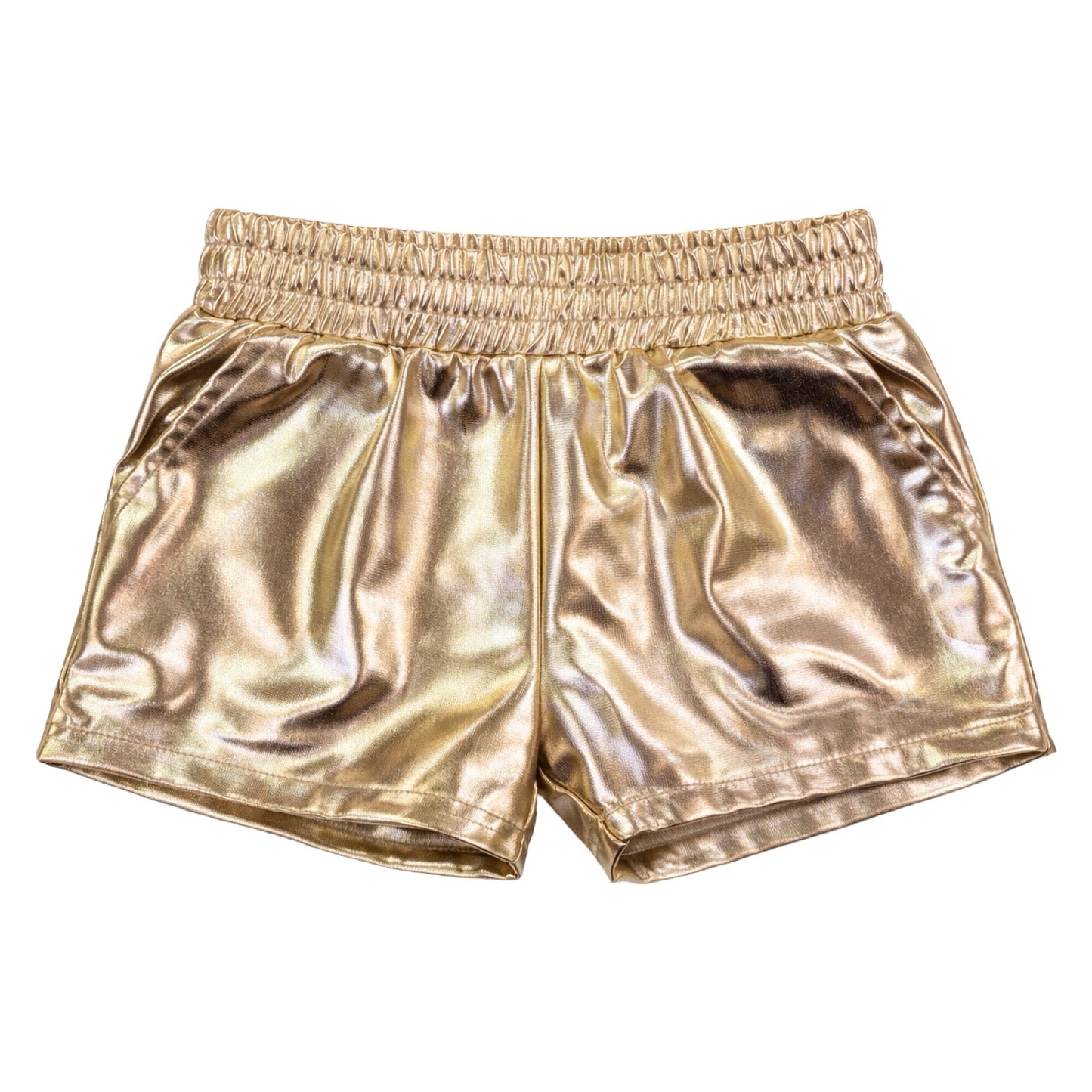 Metallic Champ Short