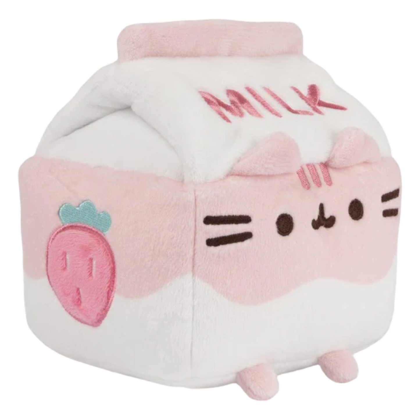 Strawberry Milk Plush