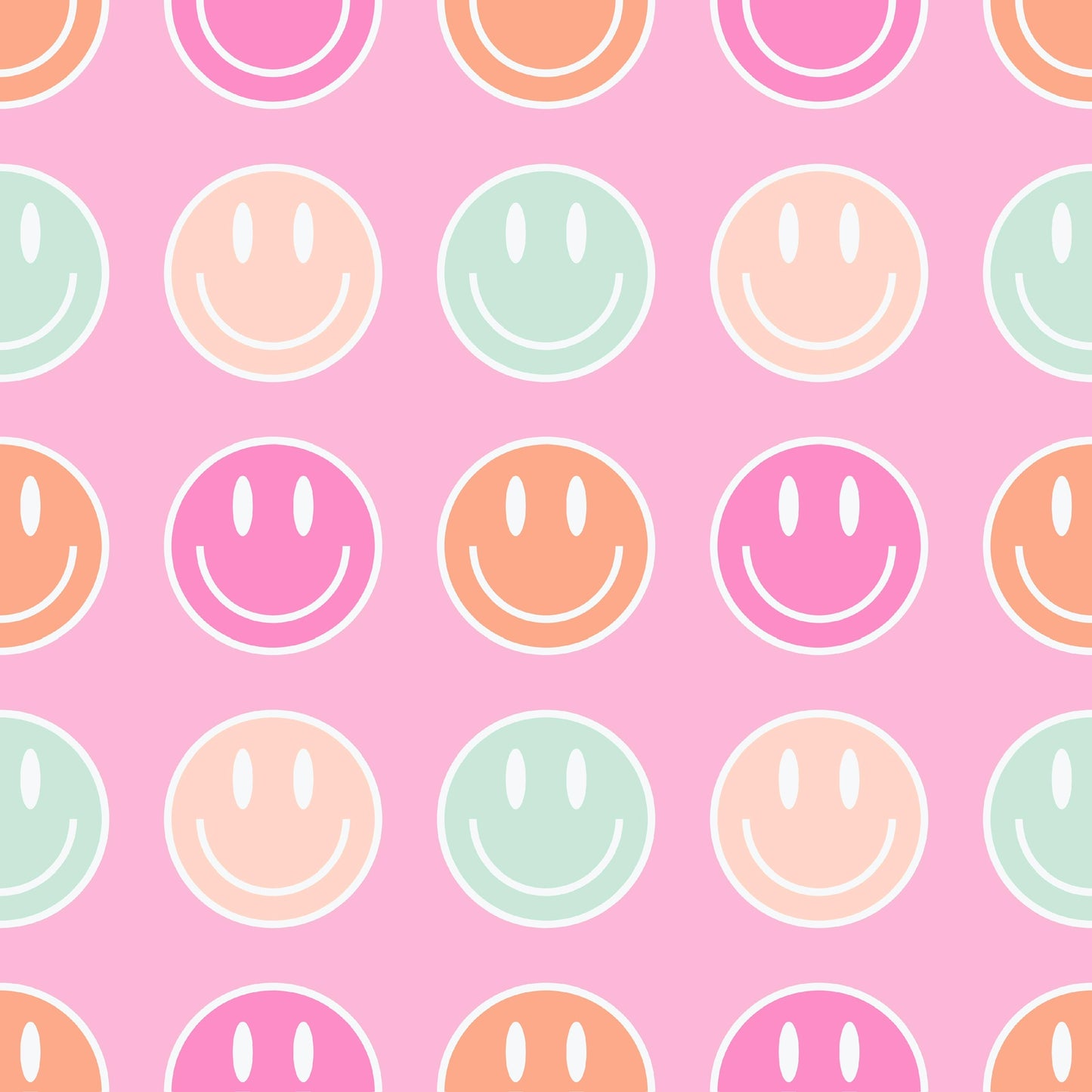 Lounge Set - Smiley Face