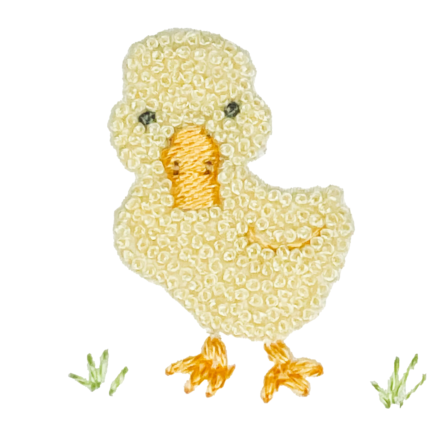 Pima Blanket - Yellow Duck