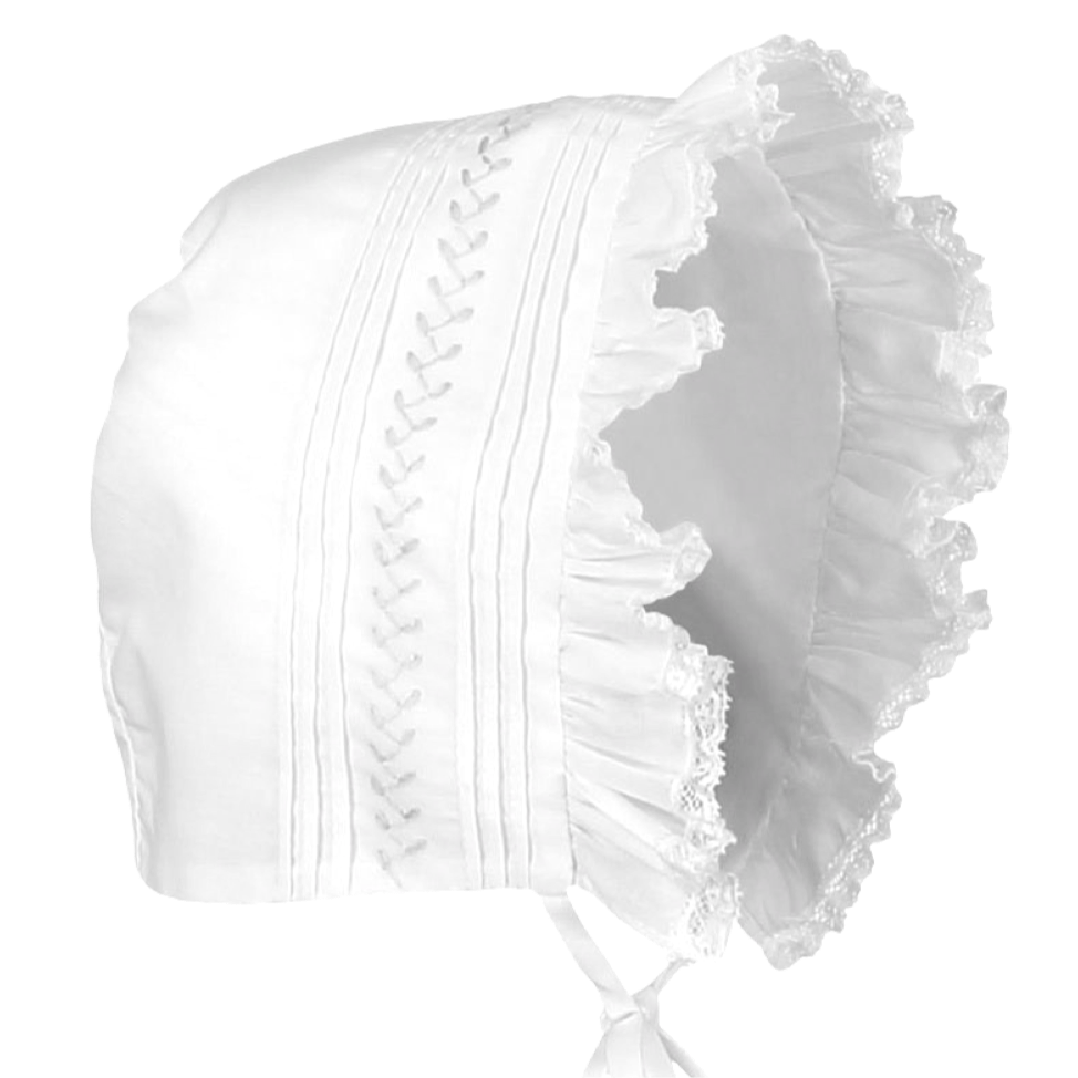 Vintage Bonnet – Lulu and Bean